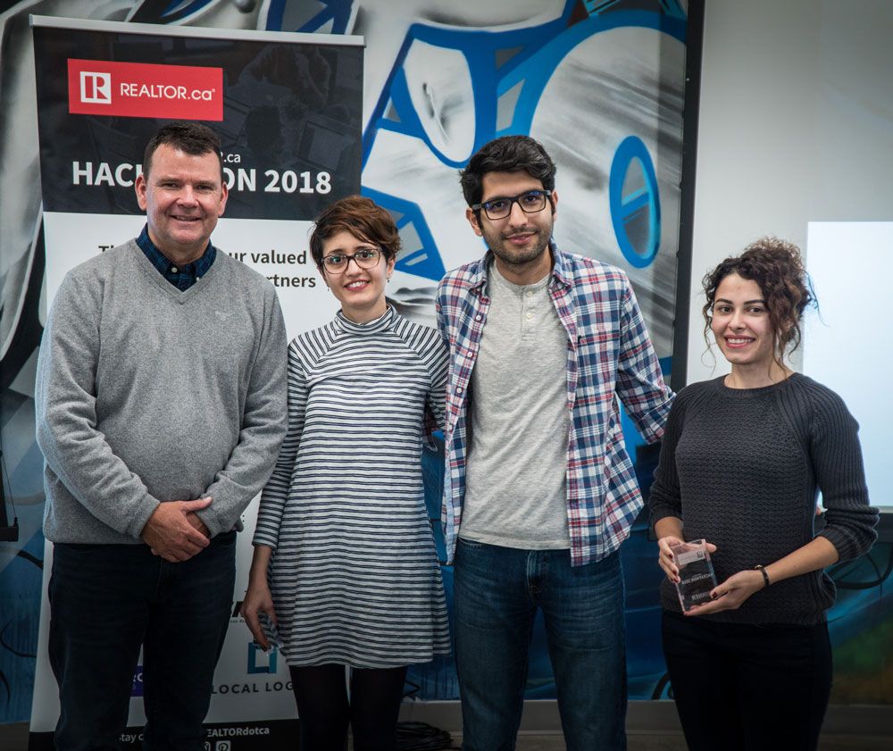 First-ever REALTOR.ca Hackathon yields innovative new solutions for Canadian homebuyers