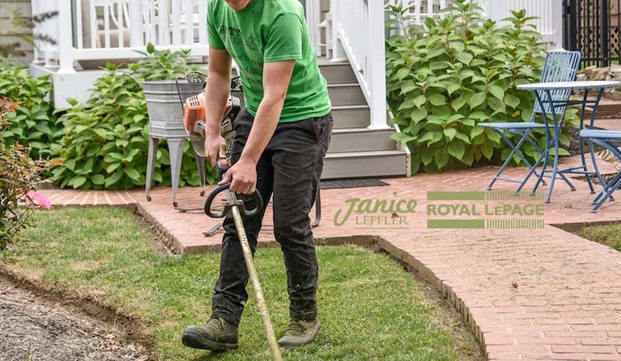 DIY Tips for Lawn and Garden Care for Comox Home Sellers